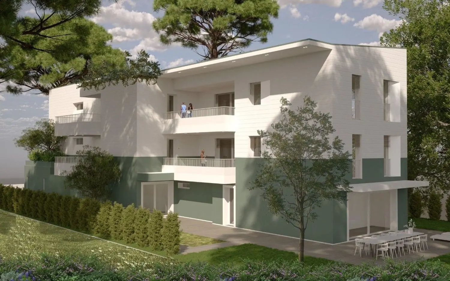 Immagine per Appartamento in vendita a Cervia Pacinotti 