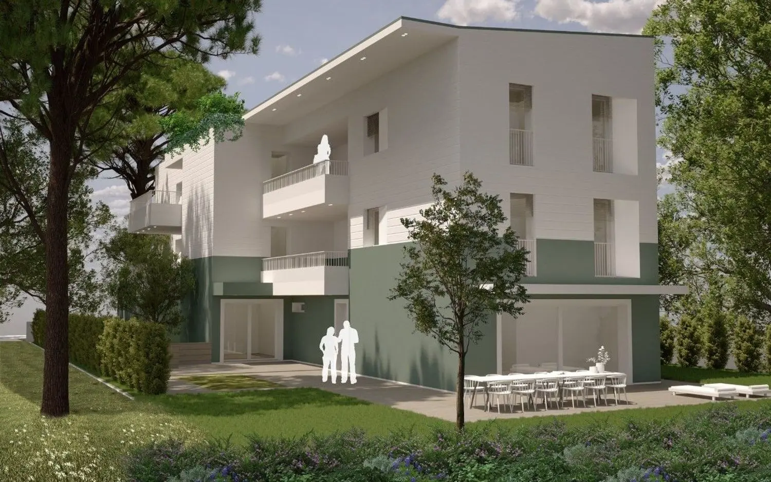Immagine per Appartamento in vendita a Cervia Pacinotti 