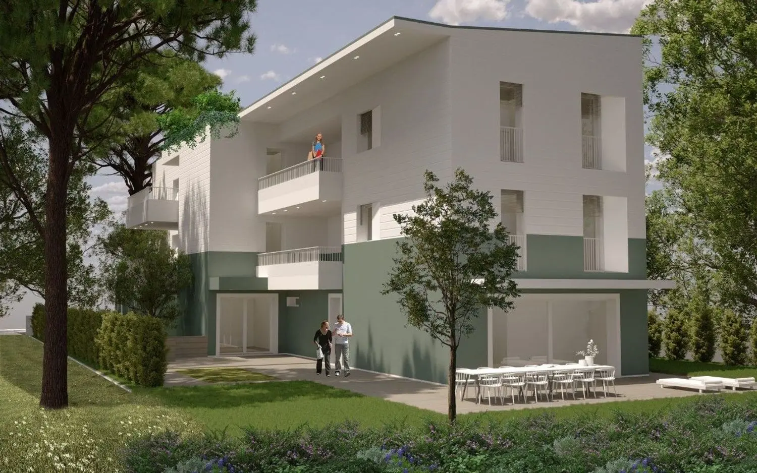 Immagine per Appartamento in vendita a Cervia Pacinotti 