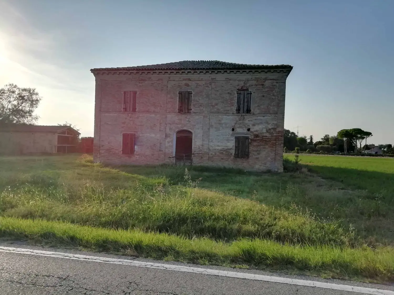 Immagine per Rustico/Casale in vendita a Cervia Crociarone 12