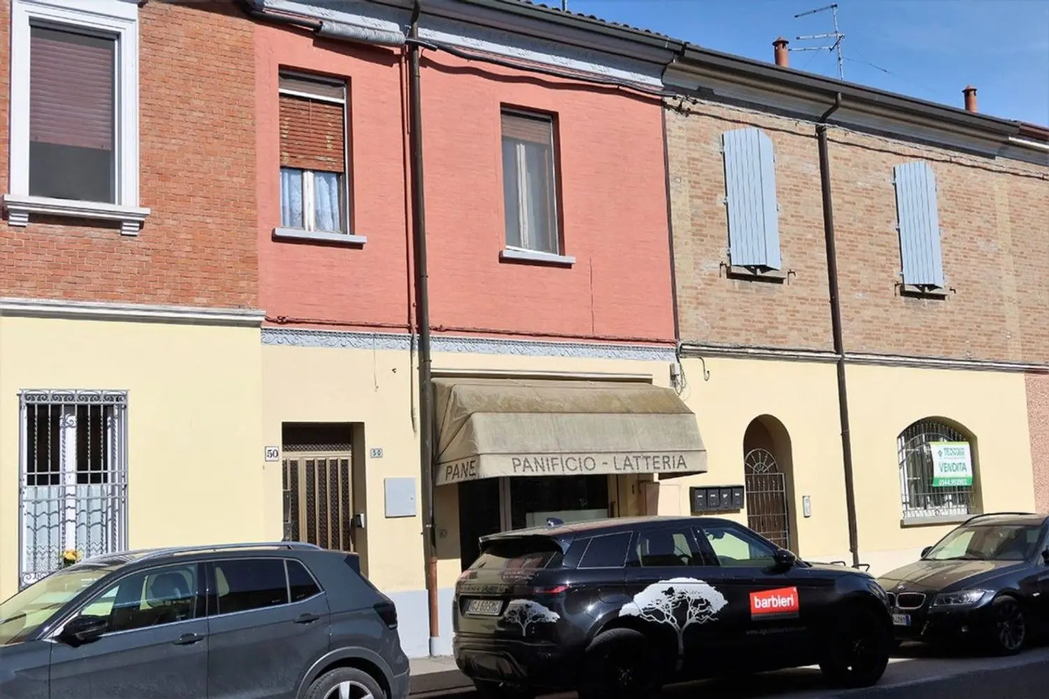 Immagine per Locale Commerciale in vendita a Ravenna Girolamo Zattoni 