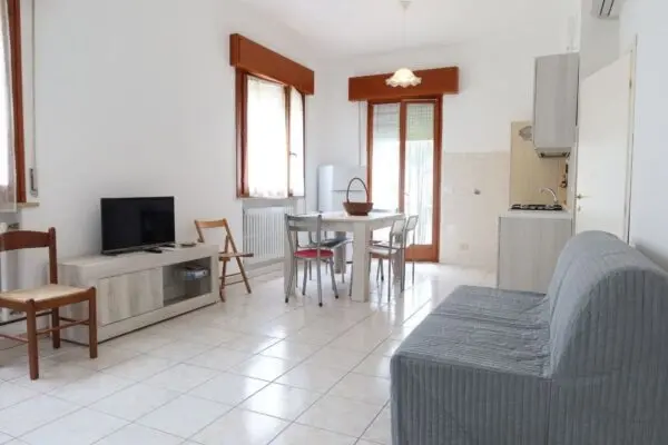 Appartamento via Campania 12, Cervia