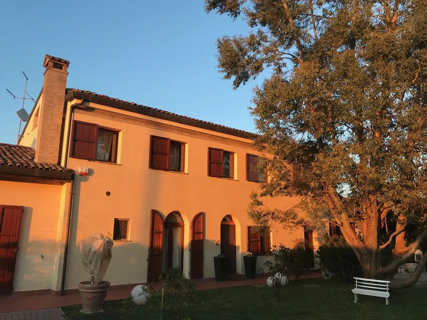 Immagine per Villa in vendita a Ravenna Zattoni 