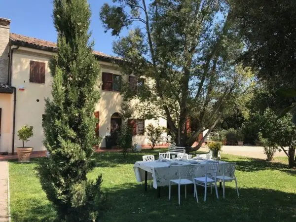 Villa via Zattoni, Ravenna