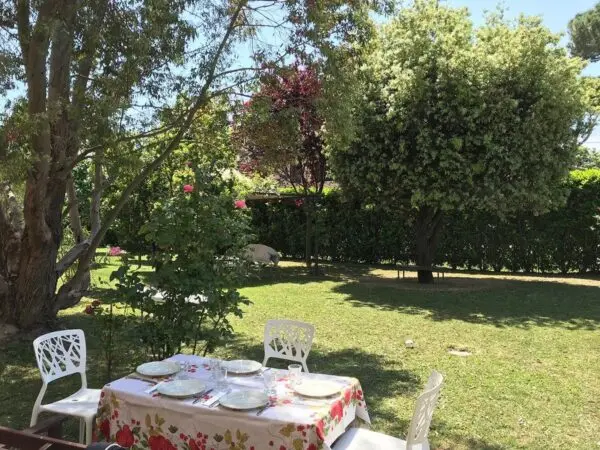 Villa via Zattoni, Ravenna