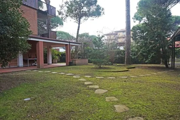 Villa via Verdi, Cervia