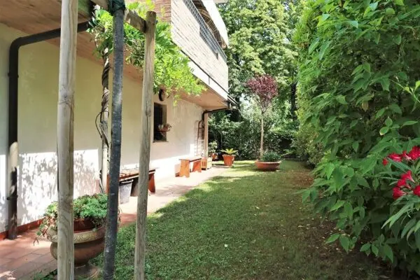 Immagine per Villetta a schiera in vendita a Cervia Val Passiria 