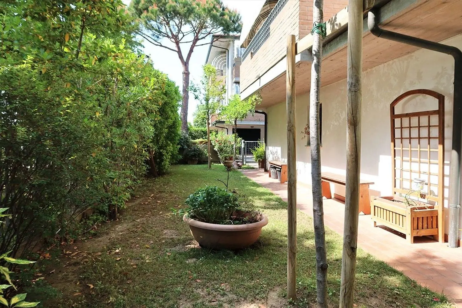 Immagine per Villetta a schiera in vendita a Cervia Val Passiria 