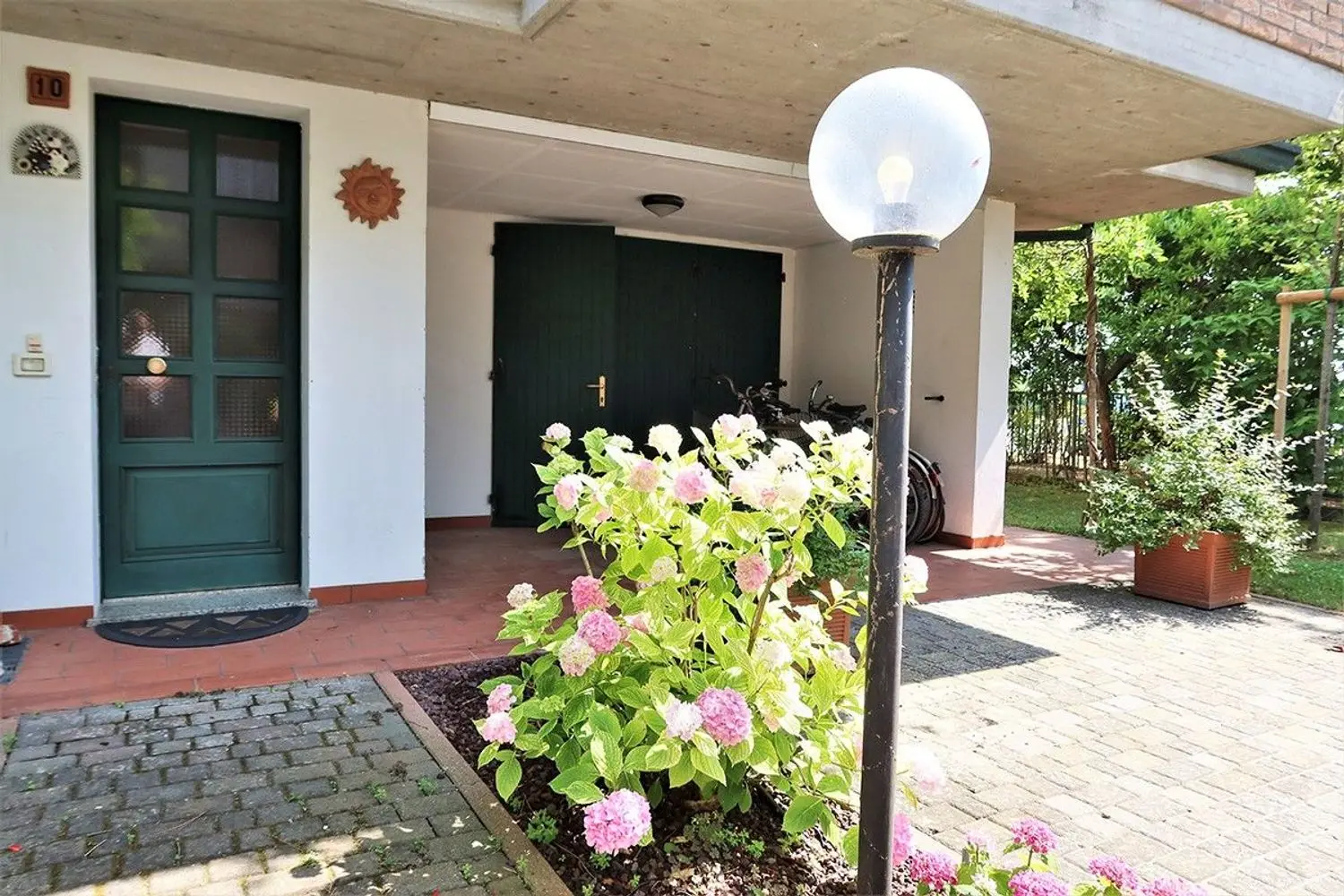 Immagine per Villetta a schiera in vendita a Cervia Val Passiria 