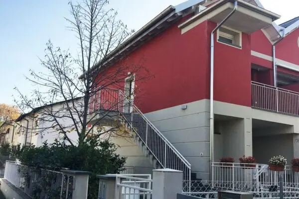 Appartamento via Scalette, Cervia