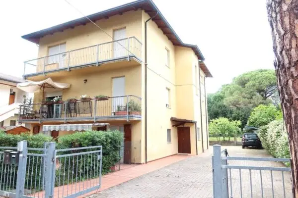 Appartamento via Lorenzo Ghiberti, Cervia