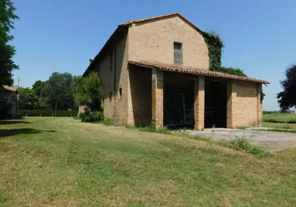 Rustico/Casale via Chiavica Fenaria, Ravenna
