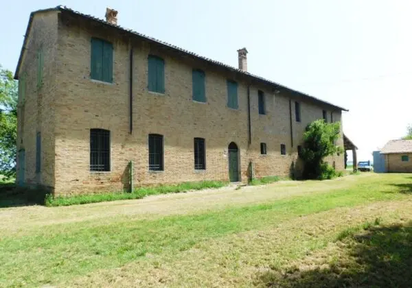 Rustico/Casale via Chiavica Fenaria, Ravenna