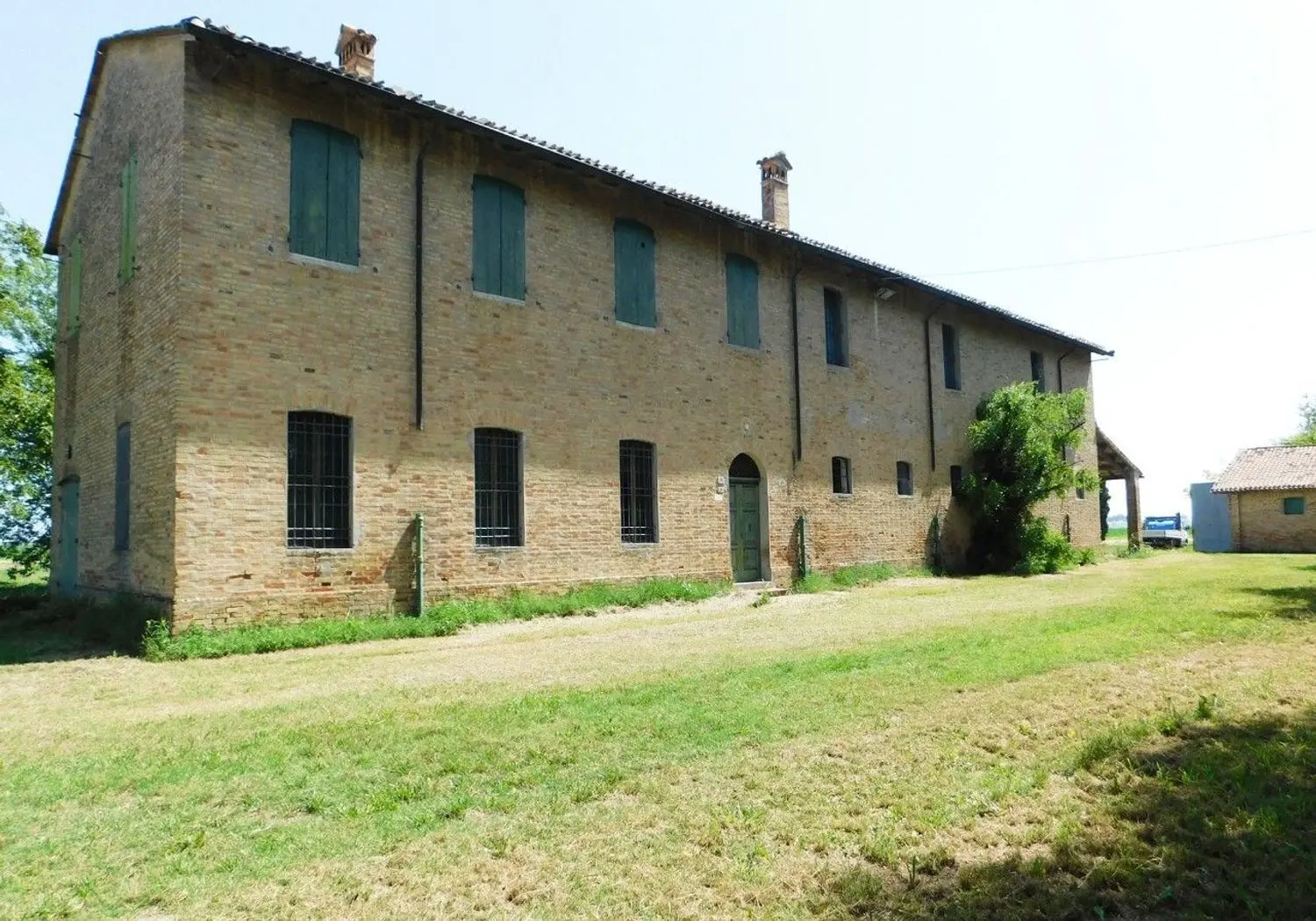 Immagine per Rustico/Casale in vendita a Ravenna Chiavica Fenaria 