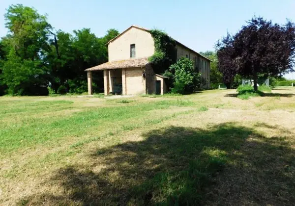 Rustico/Casale via Chiavica Fenaria, Ravenna