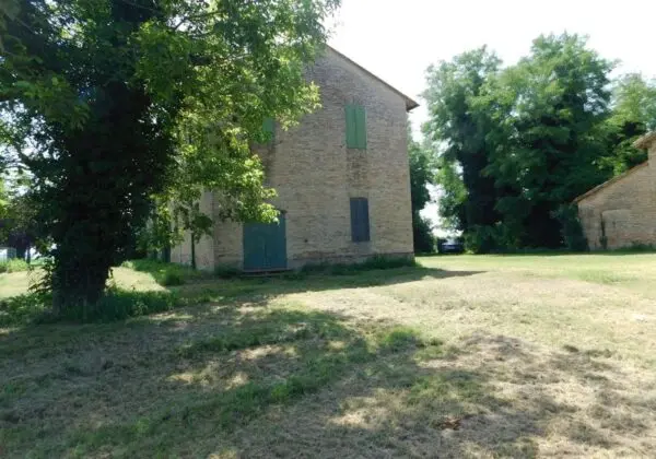 Rustico/Casale via Chiavica Fenaria, Ravenna
