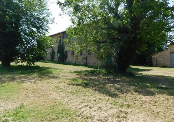 Rustico/Casale via Chiavica Fenaria, Ravenna