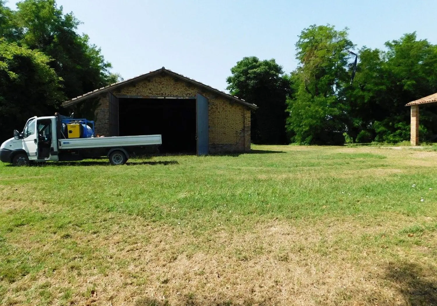 Immagine per Rustico/Casale in vendita a Ravenna Chiavica Fenaria 