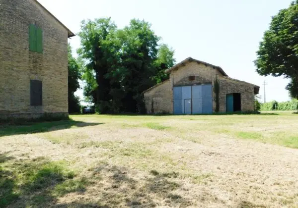 Rustico/Casale via Chiavica Fenaria, Ravenna