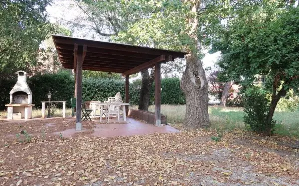 Villa via Ponte Della Vecchia, Ravenna