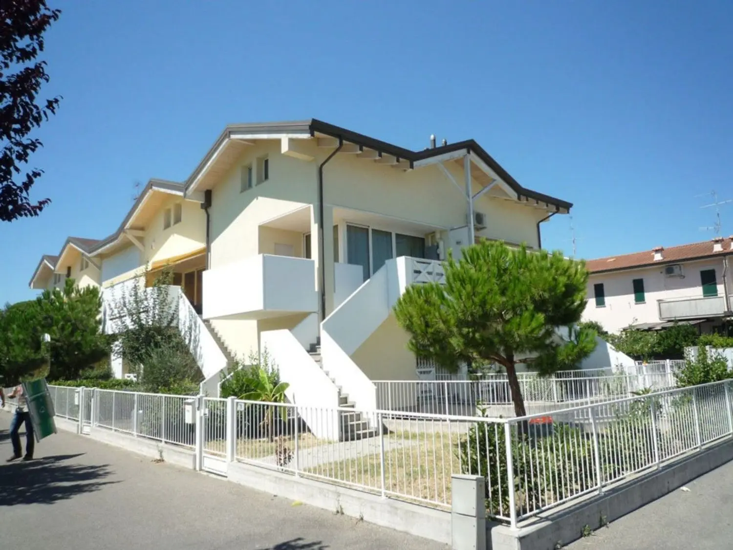 Immagine per Appartamento in vendita a Cervia Eugenio Montale 