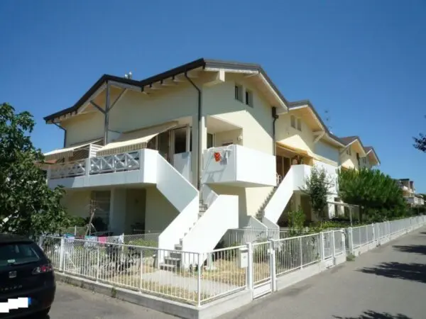 Appartamento via Eugenio Montale, Cervia