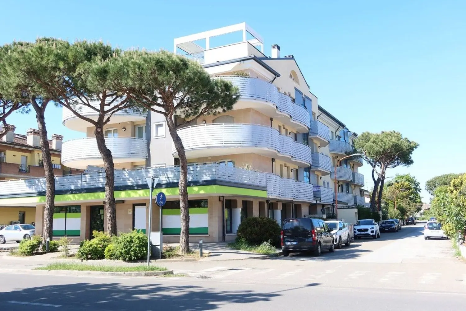 Immagine per Appartamento in vendita a Cervia Caduti per la Libertà 