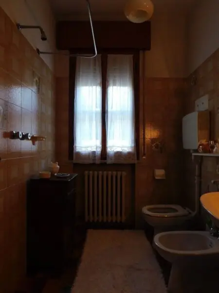 Villa via Dei Lombardi, Ravenna