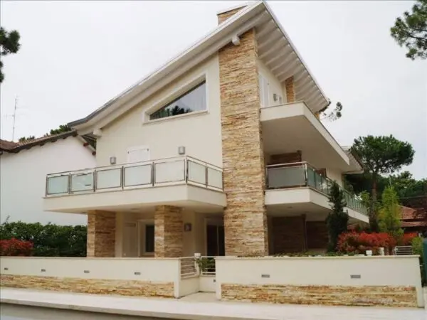 Villa via X Traversa, Cervia