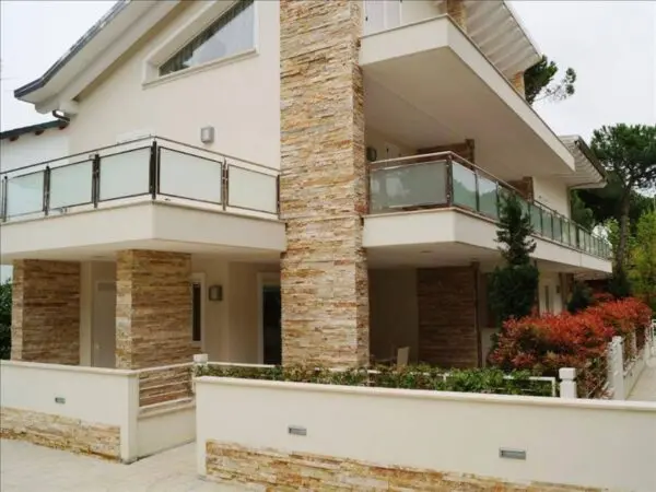 Villa via X Traversa, Cervia