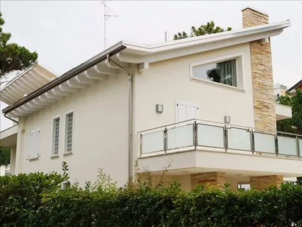 Villa via X Traversa, Cervia