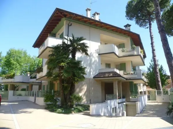 Appartamento via Rotonda Silvio Pellico, Cervia