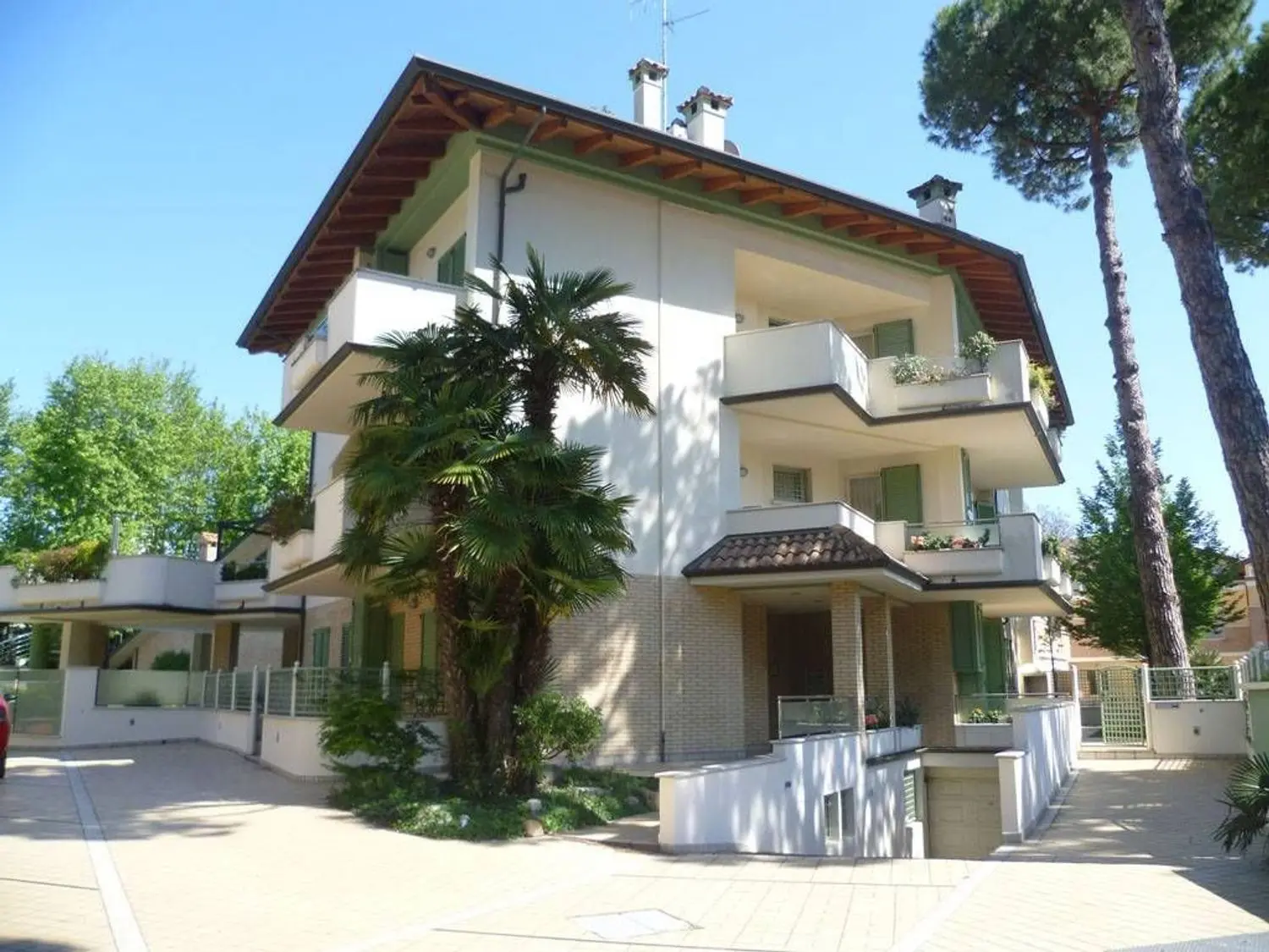 Immagine per Appartamento in affitto a Cervia Rotonda Silvio Pellico 