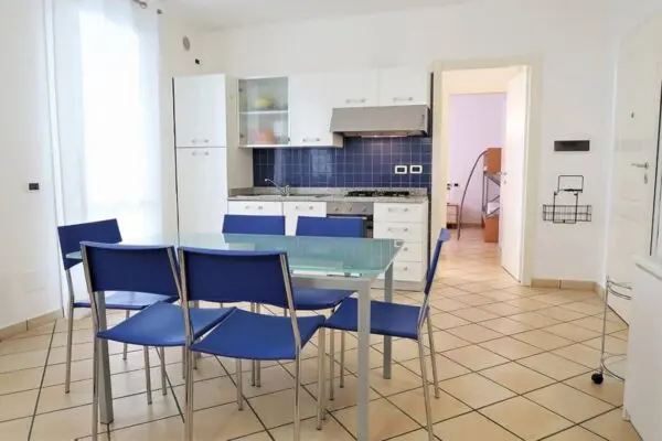 Appartamento via Rotonda Silvio Pellico, Cervia