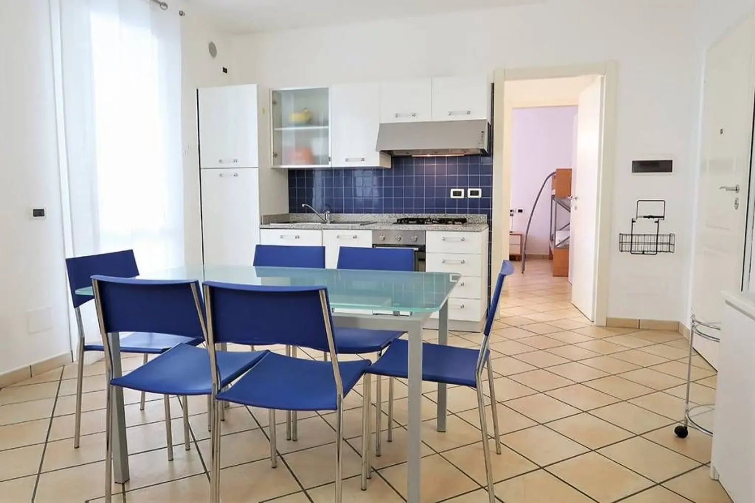 Immagine per Appartamento in affitto a Cervia Rotonda Silvio Pellico 