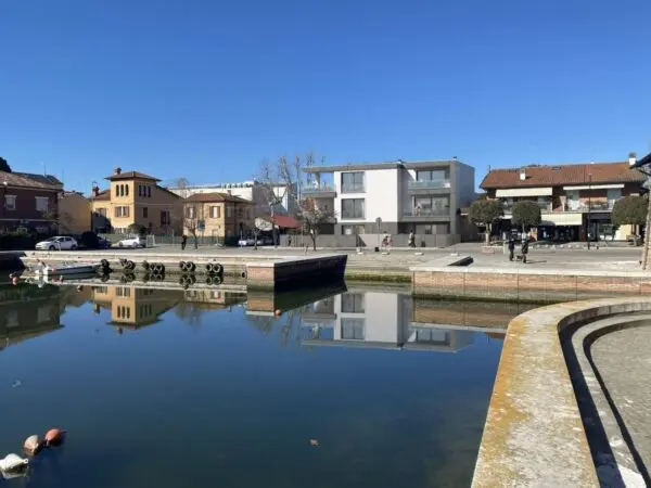 Appartamento via Alfredo Oriani, Cervia