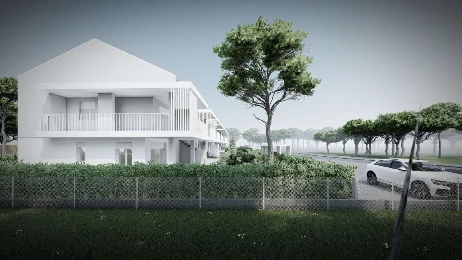 Immagine per Appartamento in vendita a Cervia del Trullo 