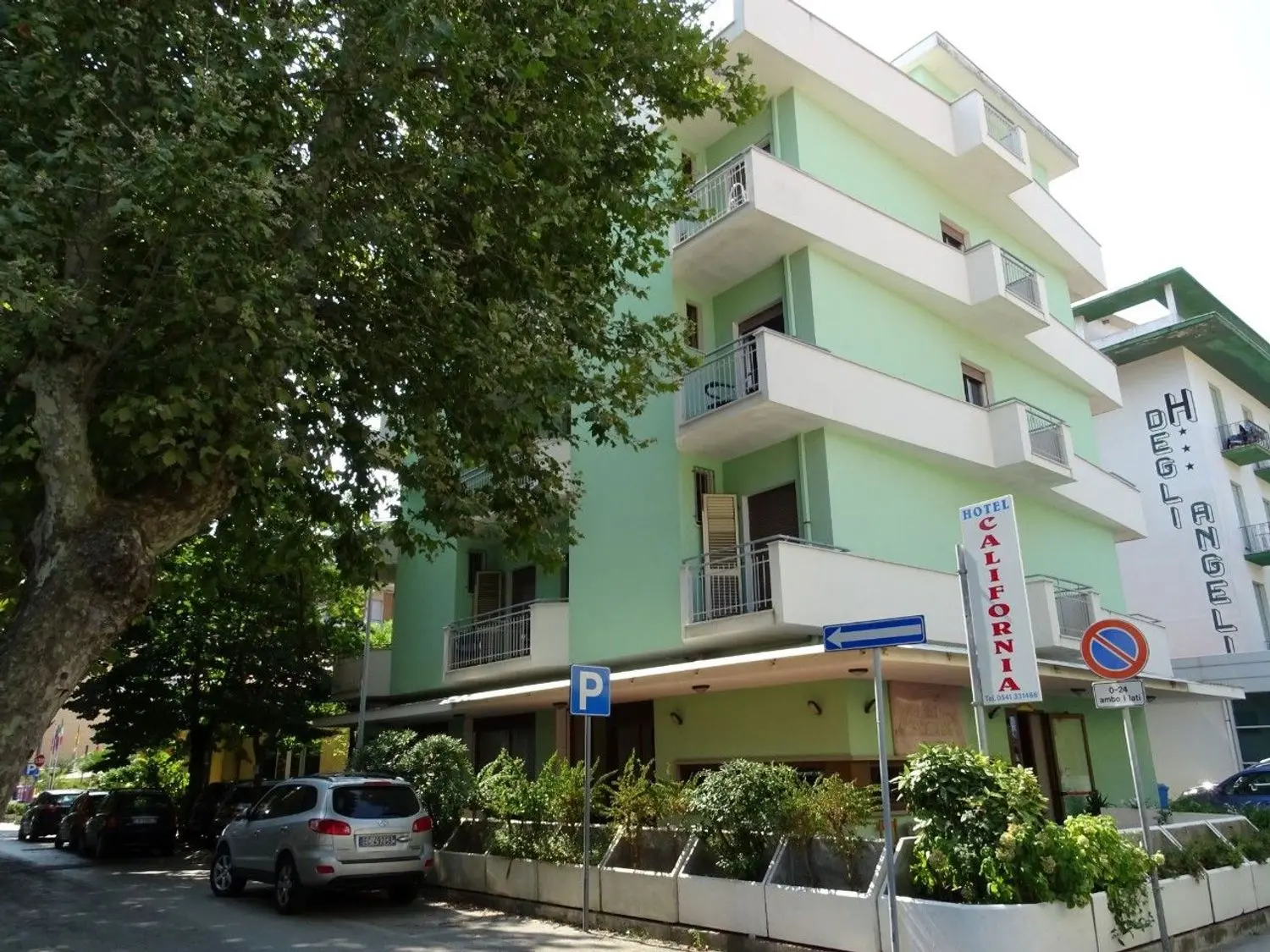 Immagine per Locale Commerciale in vendita a Bellaria-Igea Marina Tito Maccio Plauto 