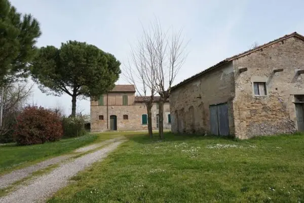 Rustico/Casale via Lunetta, Ravenna