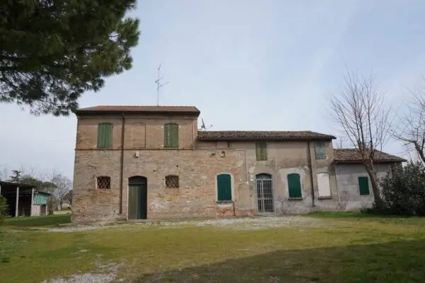 Rustico/Casale via Lunetta, Ravenna