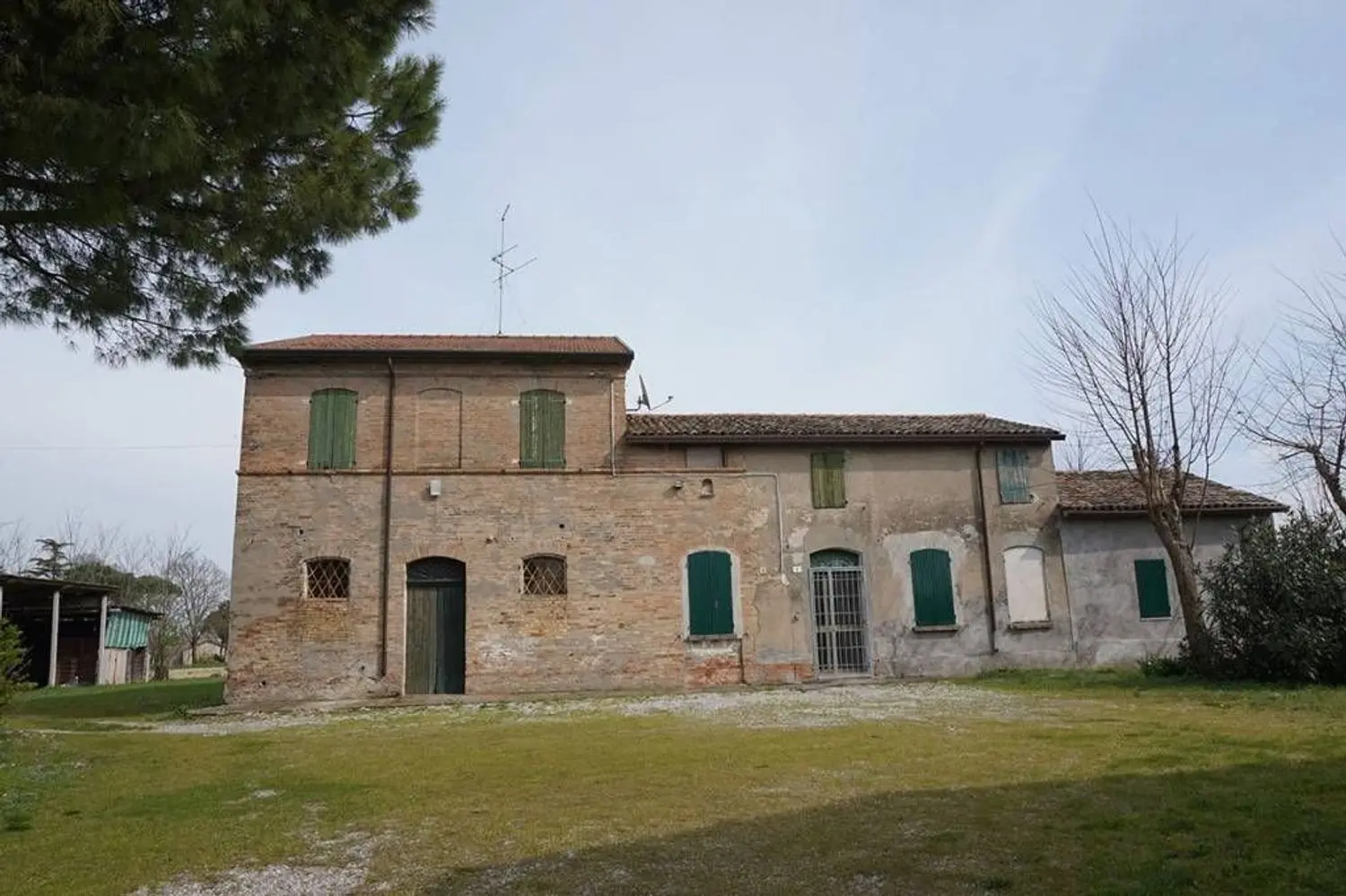 Immagine per Rustico/Casale in vendita a Ravenna Lunetta 
