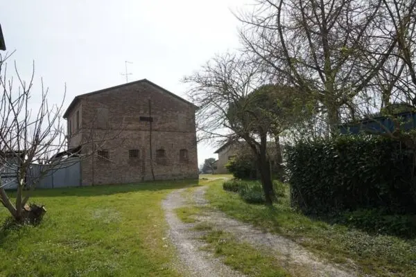 Rustico/Casale via Lunetta, Ravenna