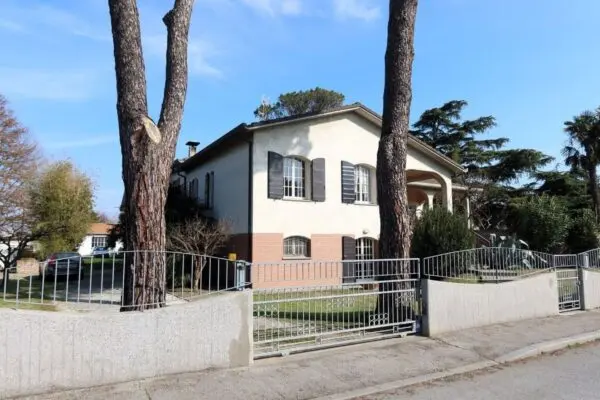 Casa Indipendente via Don Nicola Silvagni 1, Ravenna