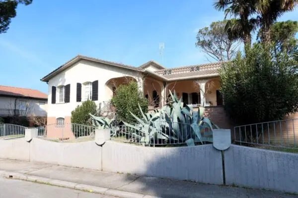 Casa Indipendente via Don Nicola Silvagni 1, Ravenna