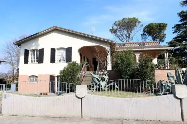 Casa Indipendente via Don Nicola Silvagni 1, Ravenna