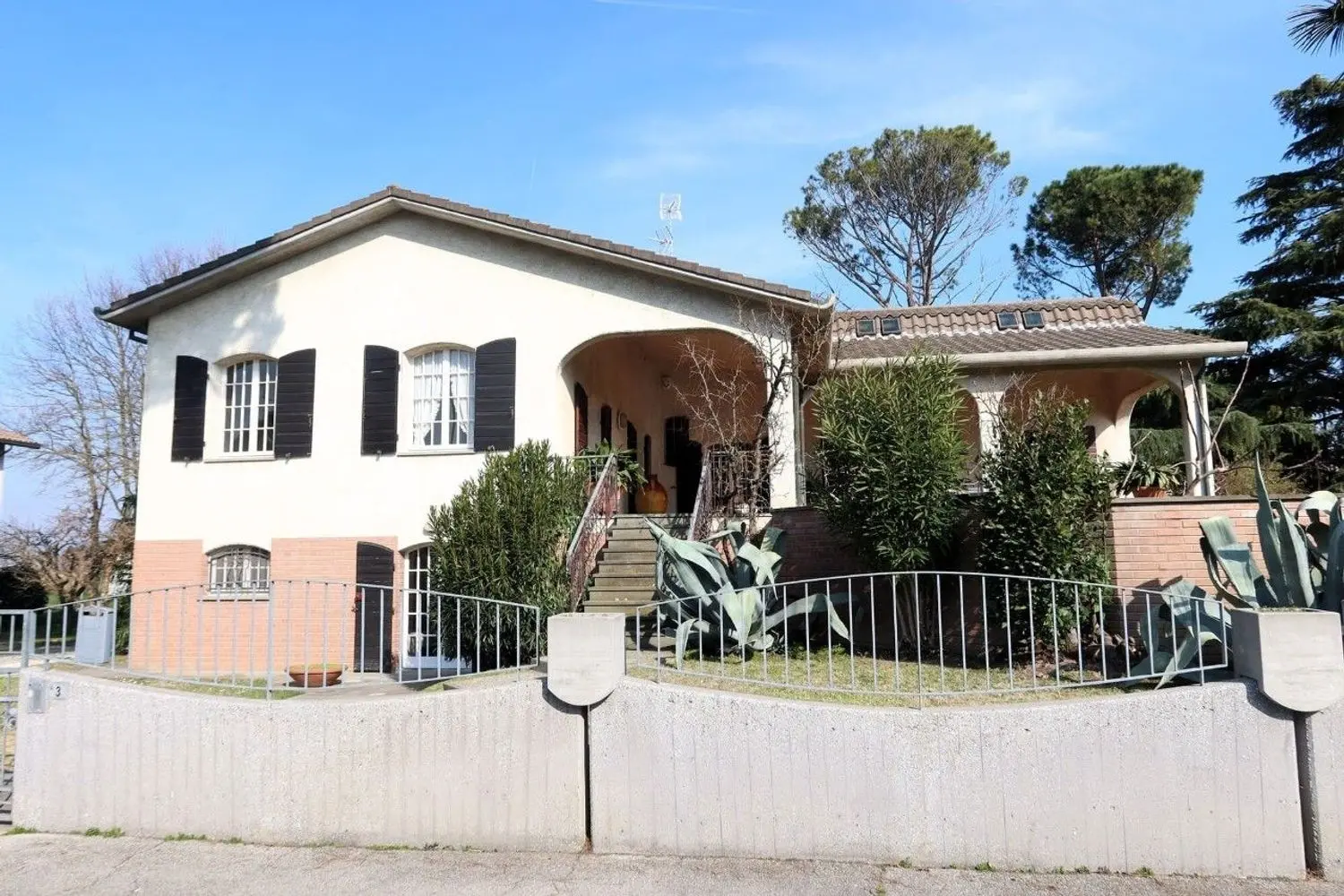 Immagine per Casa indipendente in vendita a Ravenna Don Nicola Silvagni 1