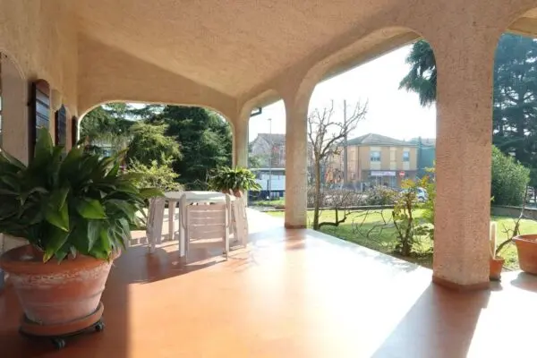 Casa Indipendente via Don Nicola Silvagni 1, Ravenna