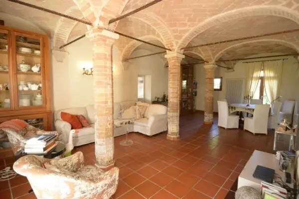 Casa Semindipendente via Ariona, Ravenna