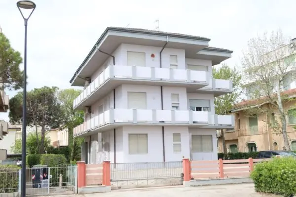 Appartamento via Grazia Deledda, Cervia