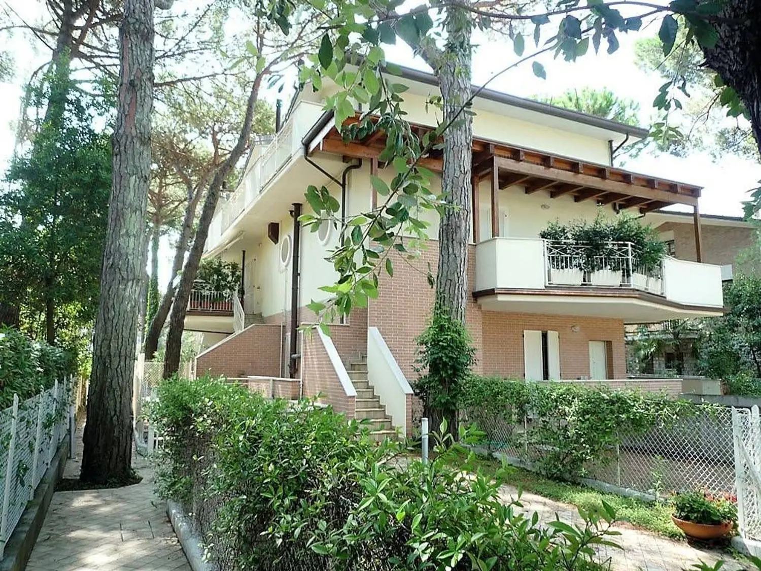 Immagine per Appartamento in affitto a Cervia L. Ariosto 10